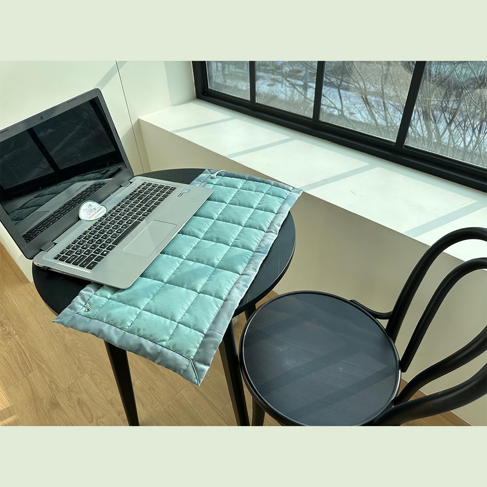 Maadoitus Big Multi Pad-Ruostumaton teräskangas, 24x16 tuuman (minttu)