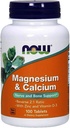 NYT Ruoka - Magnesium ja kalsium 2:1 Suhde 100 tablettia