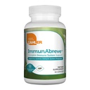 Zahler ImmunAbreve, voimakas immuunijärjestelmän tuki, sisältää C-vitamiinia Pantotenic Acid Echinacea ja enemmän, Certified Kosher (90 kapselia)