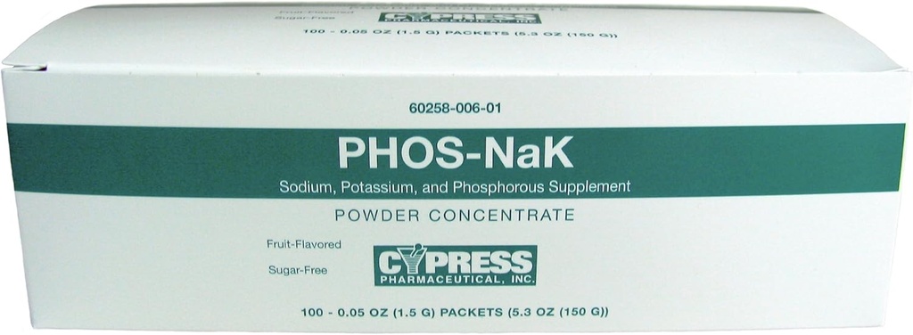 Phos-Nak Powder (Box av 100)