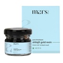 Mars Pure Himalayan Shilajit Gold (Resin) | Premium Organic Shilajit Sourced från High-Altitude Himalayas | Naturenergi, Styrka & Stamina Booster | Resin for Overall Well-Being -15 g (Pack of 1)