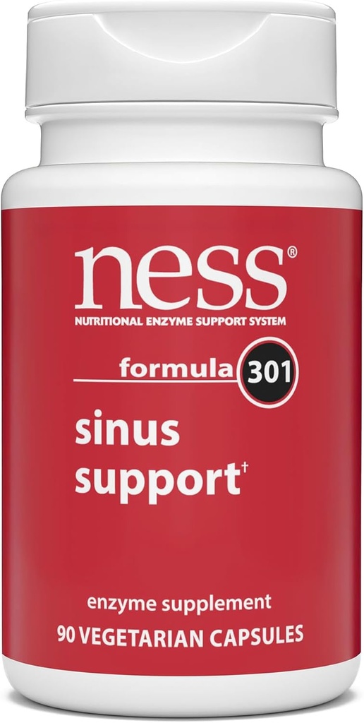 Sinus-tuki #301 90 VegiCaps