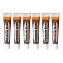 CareAll Clotrimazole Antifungal Cream 1% USP 1.0 oz. (6 Pack), Cures Most Athlete's Foot, Jock Itch och Ringworm, Sooths och Relieves Itching, Burning och Cracking från dessa villkor