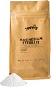Magnesiumstearaatti - 8 oz - vähäinen myrkyllisyys - Glidant - Pinta-aktiivinen