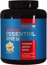 ProLab Advanced Essential Whey Protein Powder, Whey Concentration & Isolate Blend, 21g Protein, BCAAs, Divegestive Enzymes, Lihasten tuki & Recovery(Vanilla Donut)