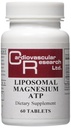 Kardiovaskulaaritutkimus Magnesium ATP Tabletit, 60