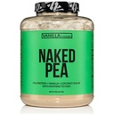 NAKED Pea - Vanilla Pea Protein - Pea Protein Isolate alkaen North American Farms - 5lb Bulk, Plant Based, kasvissyöjä & Vegan Protein. Helppo syödä, ei-GMO, Gluteeniton, Laktoositon, soijaton