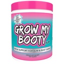SPAZMATIC Grow My Booty Plus Butt Enhancement Booty Pills - Mega Booty och Bust Fast Growth Formula Glute Booster