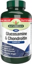 Glukosamiini 500 mg & Chondroitin 100 mg Complex 180 Vcaps