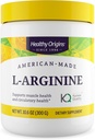 Terveellinen alkuperä - L-arginiini (American-Made, ei-GMO, Gluteeniton, Lihastuki), 10.6