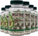 EVO Vegan Joint Health Supplement, 300Mg Avocado Soy Unsaponifiable, 60 Day Supply, One Capsule Per Day (12 månader)