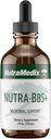 NutraMediax Nutra-BBS+ - Herbal Supplement for Microbial, Antioxidantti ja Immuuni Support - Elecampane + Jalapa Root, Artemisia Annua ja Capirona Bark (4 oz)