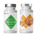 Mara Labs Plus, 60 kapselia ja CurcElite, 60 kapselia
