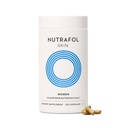 Nutrafol Clear Skin akne täydentää naisille, kliinisesti testattu selkeämpi, Smoother Skin, lääkäri formulated, Vegan
