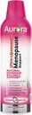 Aurora Nutrascience Ultra-liposomaaliset vaihdevuodet Tuki kliinisesti todistettu EstroG-100 vähentää menopaussit ja perimenopaussit Oireet, Hot Flashs, Night Swats, Mood Swings, 30 Servings, 10 fl oz