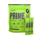 Prime HYDRATION+ Sticks sitruunan limetti ... Hydraation pulveri Yksittäinen tarjoilu tikkuja... Electrolyyttijauhetta...