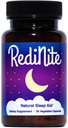 Natural Sleep Aid Supplement - ei-GMO, Vegan