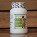 Tri Judy Morganin luonnollisesti terveet lemmikit Derma-3 Omega3 Fish Oil Twist Caps koirille ja kissoille (pieni)