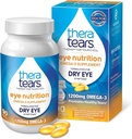 Thera Kyynelten ravitsemus Omega-3 täydentää Helppo niellä kapselit - 90 CT