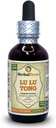 Lu Lu Tong, Sweetgum (Liquidambar Formosana) Tincture, Kuivatut hedelmät Liquid Extract (Brandin nimi: HerbalTerra, ylpeästi valmistettu Yhdysvalloissa) 2 fl.oz (60 ml)