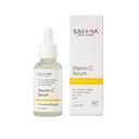C-vitamiini seerumi kasvoihin, Smoother, Kirkkaampi, ja nuoremman näköinen iho, joka hehkuu, Hydraates ja Evens pois ihon sävy, 1 fl.oz/30ml
