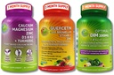 Vegan Bone, Immuno, & Hormonal Support Trio 