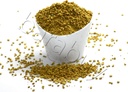Vilmark BE Pollen 100% Pure Natural Non Processed Bee Pollen Rakeet 5 kg, Keltainen, 1 pakkaus
