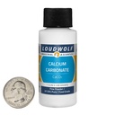 Kalsiumkarbonaatti / 1 Ounce Bottle / 97+% Pure Food Grade / Fine Powder
