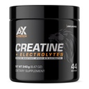 Kreatiini + Elektrolyytit 240g ... 100% puhdasta kreatiinimonohydraattia Elektrolyyteillä...