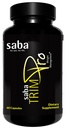 Saba TrimProTM - Thermogenic Fat Burner - laihtuminen, ruokahalua Suppressant, & Energy Booster - Premium-vitamiinit, mineraalit & kasvi ainesosat & More - 60 luonnon ruokavalio pillereitä