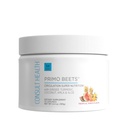 Consult Health Primo Beets - Beet Root Powder Drink Mix med elektrolyter - Nitrater för att stödja cirkulation - Energi Boost - Ginger & Turmeric - Män & Kvinnor - Tropisk Punch Flavor - 30 portioner