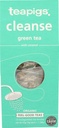 teesikat Luomu Cleanse, 15Count