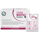 OMNi BiOTiC Panda - Probiootti äidille ja vauvalle - Prenataali ja imeväisille Probiootti ...