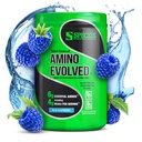 Laji Nutrition Amino Evolved EAA & BCAA Powder, fermentoitu haaraketjuiset aminohapot, lihasten Recovery & Endurance, Pre & post harjoitus täydentää (sininen vadelma, 30 tarjoilua)