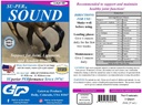 SU-PER Sound Joint Horse Supplement - Stöd för Joint, Ligament och Tendon Health - Häst Vitaminer och mineraler, Glukosamin, MSM, Bromelain, Aminosyror, Lysine - 1 kvart, (2 Pack)