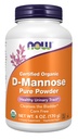 Now Foods D-Mannose Powder, 6 Ounces (paketti 2)