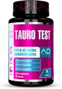 Project AD Tauro Test, Testosteroni tuki, hoito, lisääntynyt lihasten kasvua ja proteiinin varastointi, Hormoni Powerhouse (90 Servings)