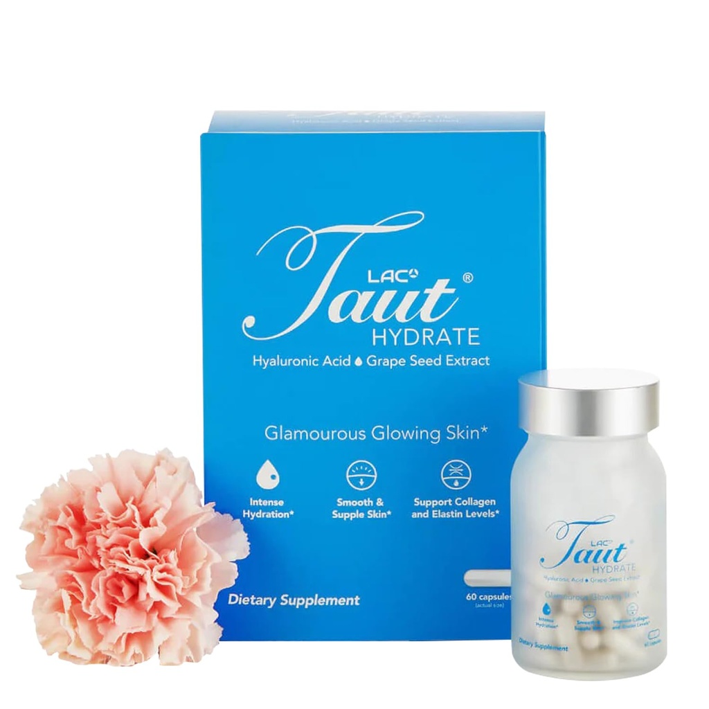 Taut Hydrate Hyaluronic Acid Supplement 