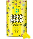 HARDLABZ Good Mood - All Natural Nootropic med Lion's Mane Mushroom och Herbal Extracts for Cognitive and Mental Support - Stress Relief, Brain Performance, Mood Enhancement, 90 Capsules