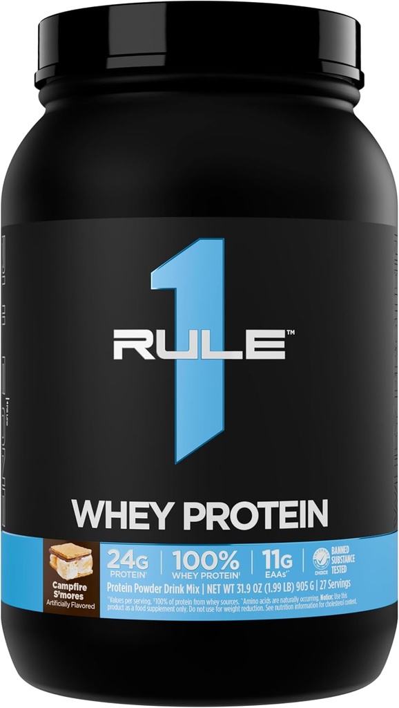 Sääntö 1 Whey Protein 