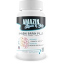 Amazin Brain Pills - Focus - Muisti - Clarity - Advanced Cognitive Support - Enriches Mental Performance - Amazin Brain Supplement Amazin Brain Support - Nootropics Brain Enhancement