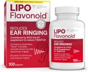 Lipo- flavonoidi Plus korvarengas 100 kapselia