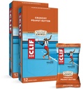 CLIF BARS - energiapatukat - rapea maapähkinävoi - valmistettu orgaanisella kauralla - Kasvisruoka - Kasvisruoka - Kosher (2.4 Ounce Protein Bars, 24 Count) Pakkaus Toukokuu Vary