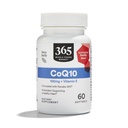 365 av Whole Foods Market, CoQ10 100mg, 60 Count