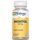 SOLARAY Inositol 500 mg kapselit 