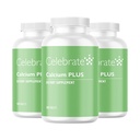 Celebrate Calcium Plus 600 mg kalsiumsitraatti, 600 IU D3-vitamiinia & 50 mg magnesiumia post Bariatriseen kirurgiaan - Gluteeniton ja sokeriton - 540 ei- CHewable tablettia