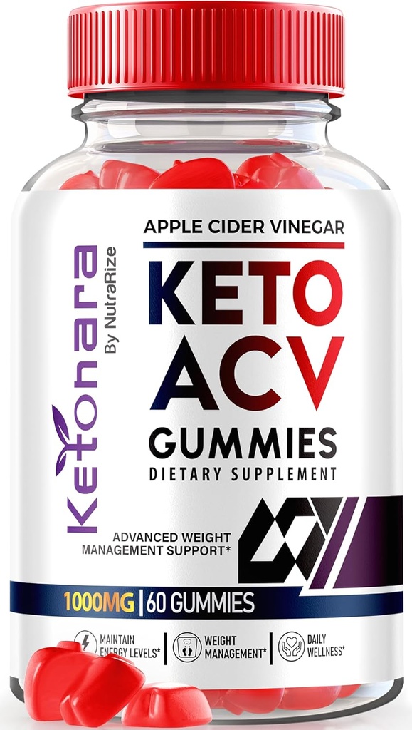 Ketonara Keto ACV Gummies, Ketonara ACV Keto Formula for Advanced Weight Loss, Ketonara Keto Plus ACV Dietary Supplement, Keto + ACV Gummy, Keto nara Gomitas Arvostelut (60 Gummies)