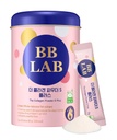 BB LAB Collagen Powder S Plus Halal, matalamolekyylinen korealainen kollageenijauhetikkulisä, merijalkaväki, kalakollageenin Peptidit, C-vitamiini, glysiini, nopea imeytyminen, greippimaahto