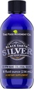 Ruokaliike Black Earth Silver kanssa Hummeri Fulvic Acids, Trace Minerals varten Immuunin tuki, Detox, Gut Health ...
