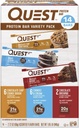 Quest Nutrition Quest Protein PLYUyIP Milkshake Single Serve Pushes Chocolate Milkshake/Salted Caramel 14 Lukumäärä Yhteensä